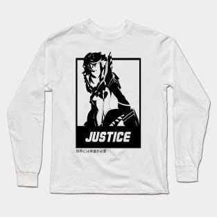 Justice 4 Long Sleeve T-Shirt